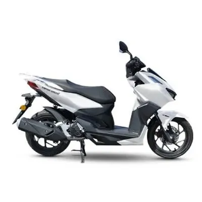 Falcon Max 125i Scooter İnci Beyaz