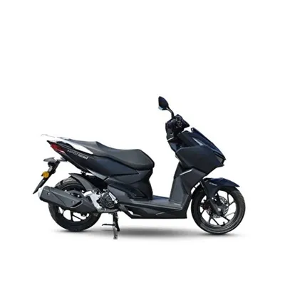 Falcon Max 125i Scooter Mat Siyah
