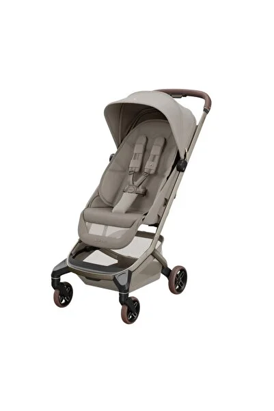MAXİ-COSİ Fame Cabin Led Işıklı Entegre Şarj Üniteli Tek Elle Katlanan Premium Kabin Boy Bebek Araba