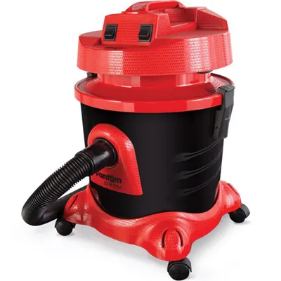 Fantom Eco WD 2750-S Islak & Kuru Elektrikli Süpürge Siyah