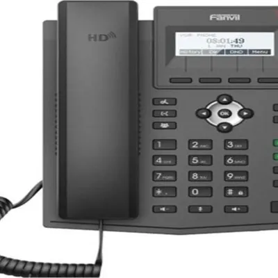 Fanvil X1SG Masaüstü Telefon IP Telefon