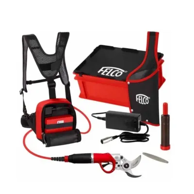 Felco 822 Akülü Budama Makası 5.4 Amp