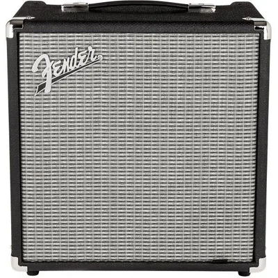 Fender RUMBLE 25 V3 Bass Gitar Amfisi