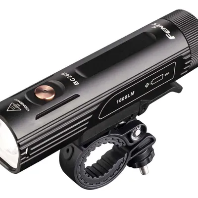 Fenix BC26R Şarjlı Bisiklet Lambası