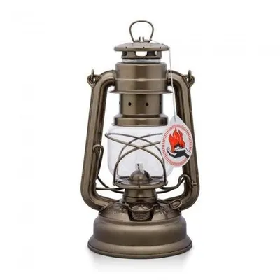 Feuerhand Baby Special 276 Bronz Gazlı Fener