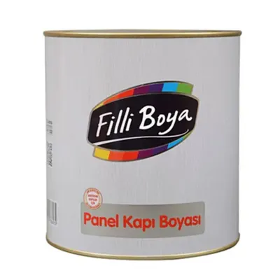Filli Boya Panel Kapı Boyası 2.5 Lt Beyaz
