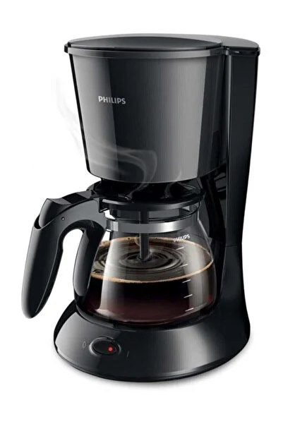 Philips Filtre Kahve Makinesi - Siyah