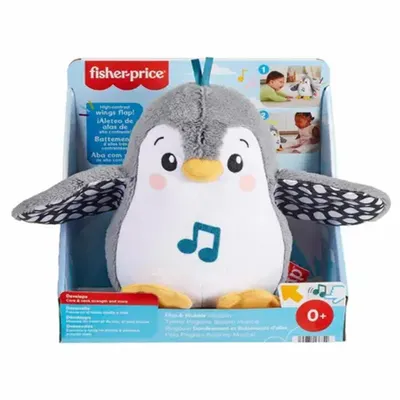 Fisher Price HNC10 Eğitici Sevimli Penguen