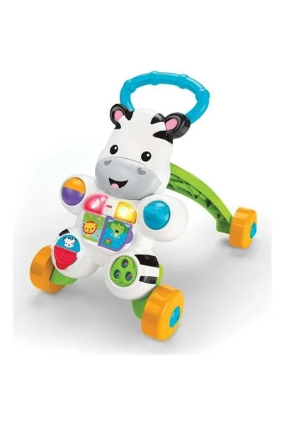FISHER PRICE Melodili Zebra Yürüteç