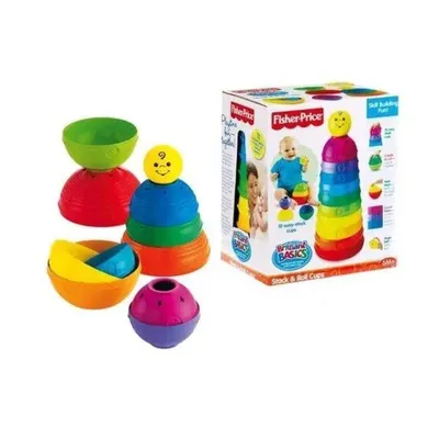 Fisher Price W4472 Numaralı Kaplar