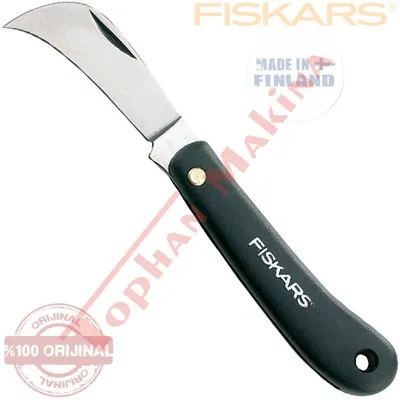FiSKARS K62 Aşı Bıçağı Kancalı 170mm