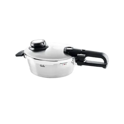 Fissler 2,5 lt Vitavit Premium Mat Düdüklü Tencere