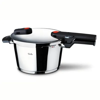 Fissler Vitaquick Premium 6 lt Düdüklü Tencere