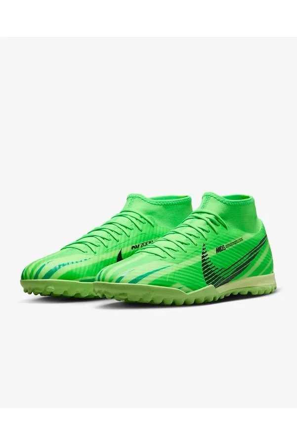 Nike FJ7199-300 Zoom Superfly 9 Academy MDS TF Halısaha Ayakkabısı