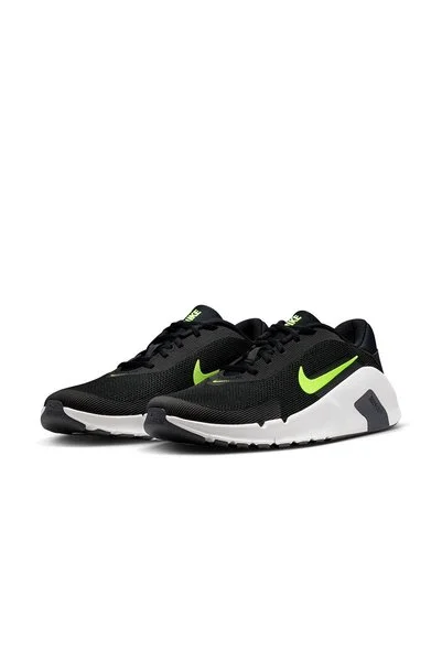 Nike Flex Train Erkek Siyah Fitness Ayakkabısı