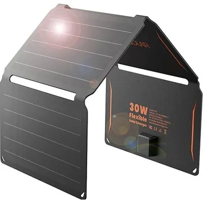 FlexSolar E30 TAŞINABİLİR GÜNEŞ PANELİ 30W