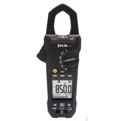 Flir CM85 AC/DC 1000A Pensampermetre
