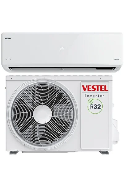 Vestel FLORA DOĞA INVERTER 126 A++ WIFI KLİMA