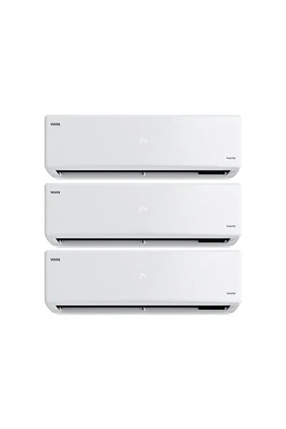 Vestel Flora Doğa Multi Inverter Plus AC 9+9+12 Klima