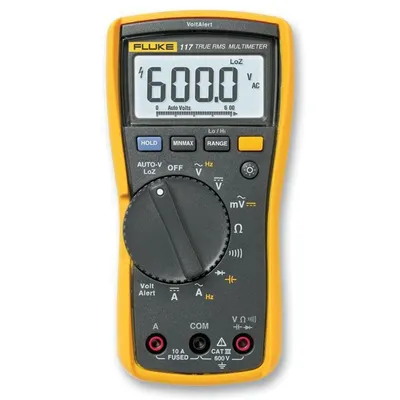 Fluke 117 Elektrik Teknisyeni Multimetresi