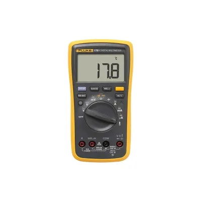Fluke 17B+ERTA Dijital Multimetre