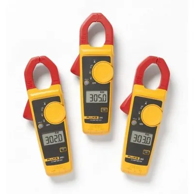 Fluke 302+ Ac Pensampermetre