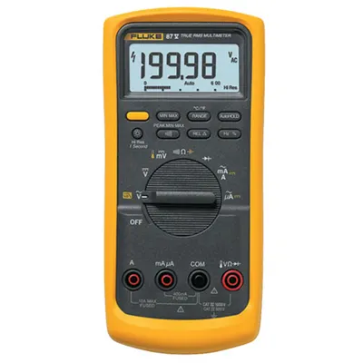 Fluke 87V True Rms Dijital Multimetre