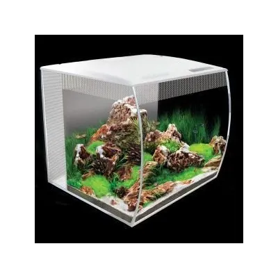Fluval Flex Akvaryum 34 Lt Beyaz