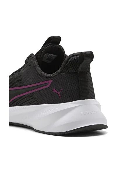 Puma Flyer Lite 4, PUMA Siyah-Fuşya Işıltılı