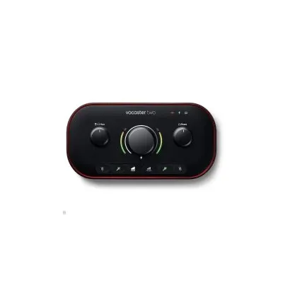 Focusrite Vocaster Two Usb-c Podcasting Ses Kartı