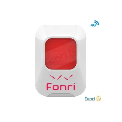 Fonri 4G DISH4 Wi-Fi İç Ortam Siren