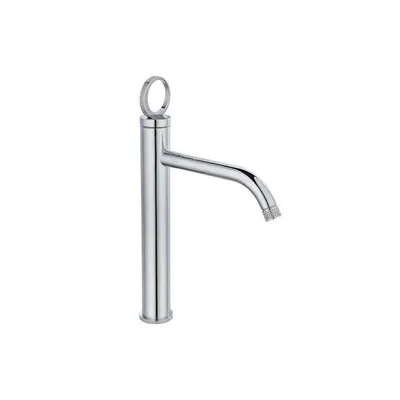 Fontana FK-4021 Krom Yüksek Lavabo Bataryası