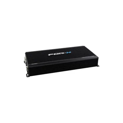 For-X XAE-4000.5 Bass Kontrollü 4500W 5 Kanal Oto Anfi