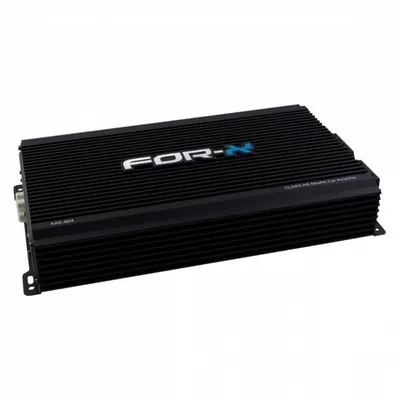 For-X XAE-804 24V 4 Kanal Amfi