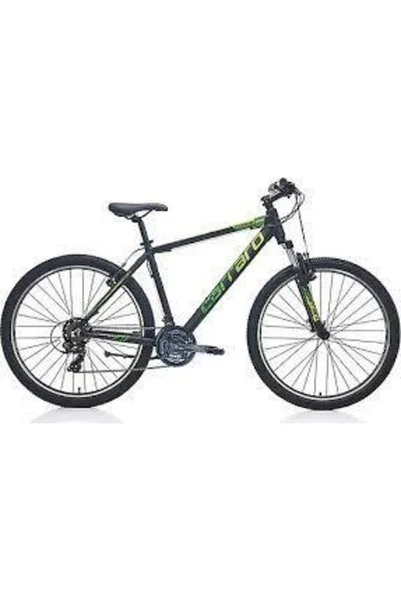 Carraro Force 700 27,5 Jant 482h 21-v Vb Mat Sıyah-yesıl-gümüs
