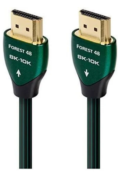 AudioQuest Forest 48g 8k-10k Uyumlu Hdmı Kablo 5 m