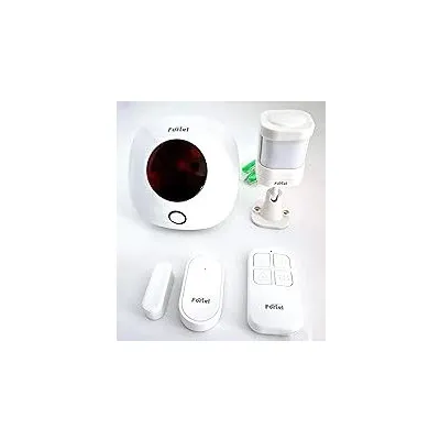 Fortel FW30 Wifi Alarm Seti