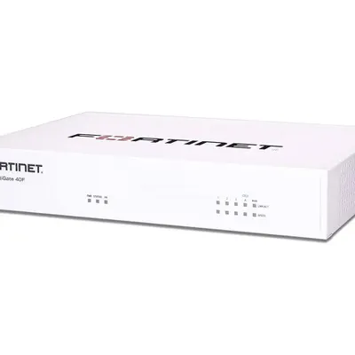 Fortinet FortiGate-40F Cihaz+1 Yıl