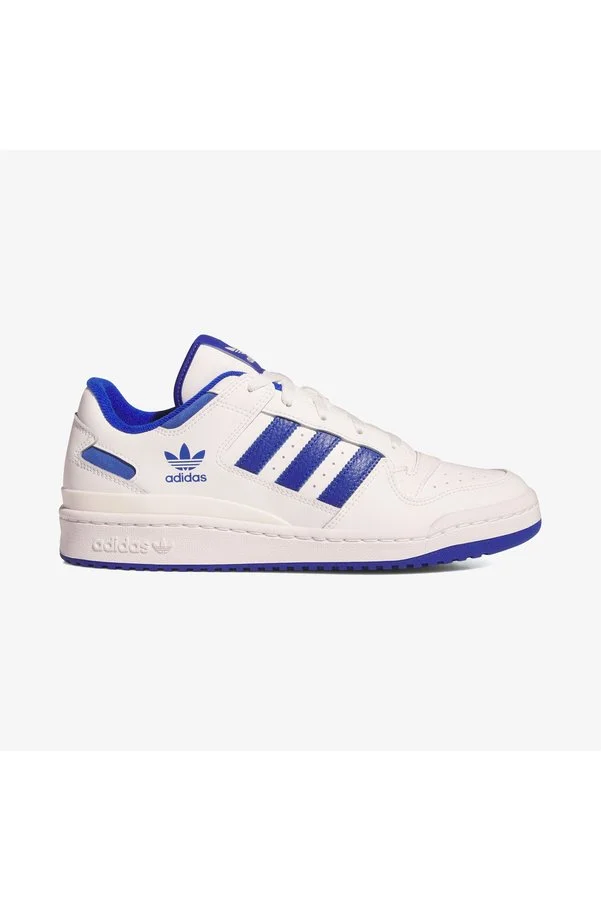 adidas Forum Low CL Unisex Beyaz Basketbol Ayakkabısı