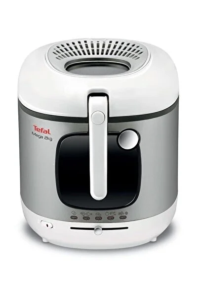 TEFAL FR4800 Mega Fritöz 2 kg Kapasite