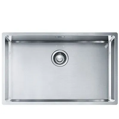 Franke Box BXX 210-110-68 İnox Evye