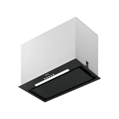 Franke Box Flush Evo Fbfe Bk Matt A52 Matte Black Aspiratör