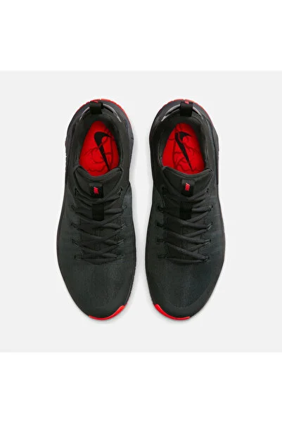 Nike Free Metcon 6 Erkek Siyah Fitness Ayakkabısı Mat Sportswear