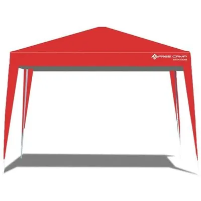 Freecamp Palencia AND1027 240x240 cm Polyester Mavi Tente
