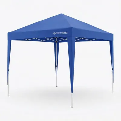 Freecamp Soria AND1025 240x240cm Pe Otomatik Tente-KIRMIZI
