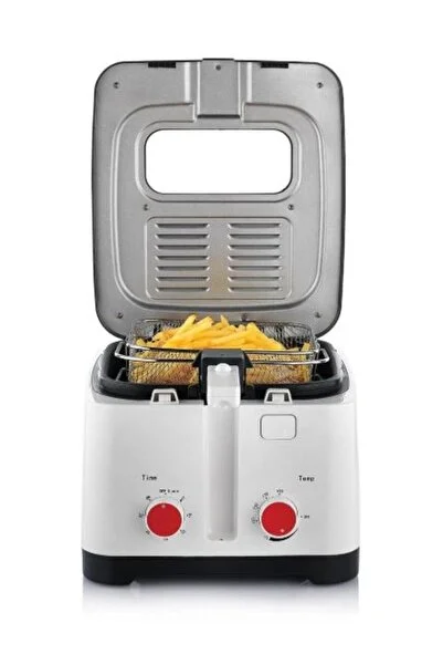 Schafer Friprofi Fritöz Kızartma Makinesi - Byz01