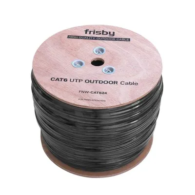 Frisby FNW-CAT624 305Mt Network Kablosu