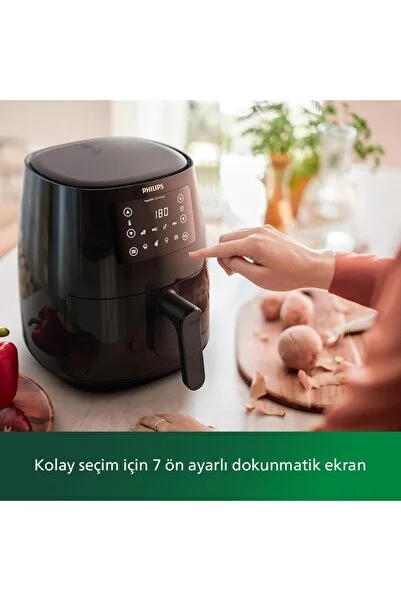 Philips Fritöz HD9243/90 3000 Series Airfryer L 738Lseri