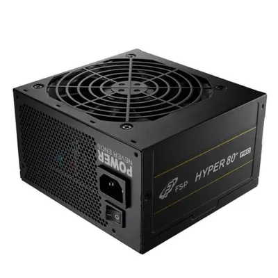 FSP HYPER 80+ PRO H3-650 650 W Power Supply