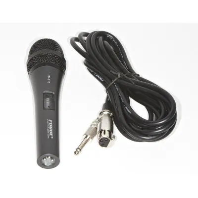 Fugue FM-818 Dinamik ve Sahne Mikrofonu